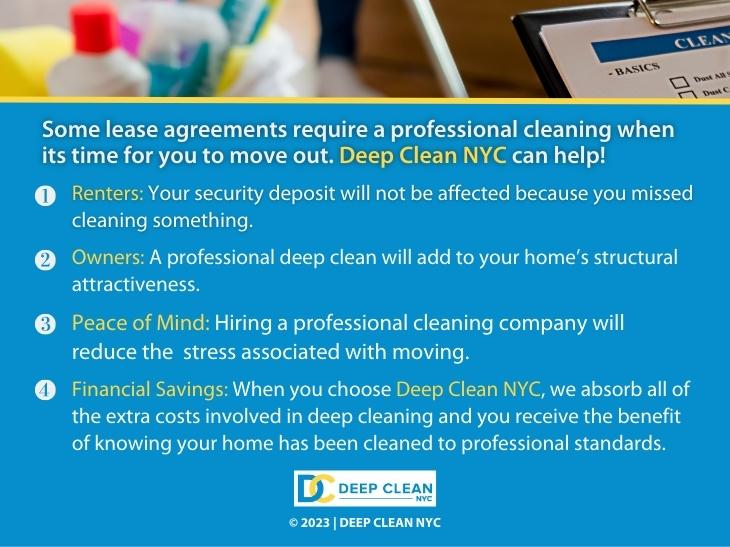 Callout 5- four ways Deep Clean NYC can help with your move-out cleaning